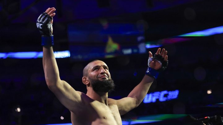 UFC 319 Mailbag: ¿Khamzat Chimaev Boring?
