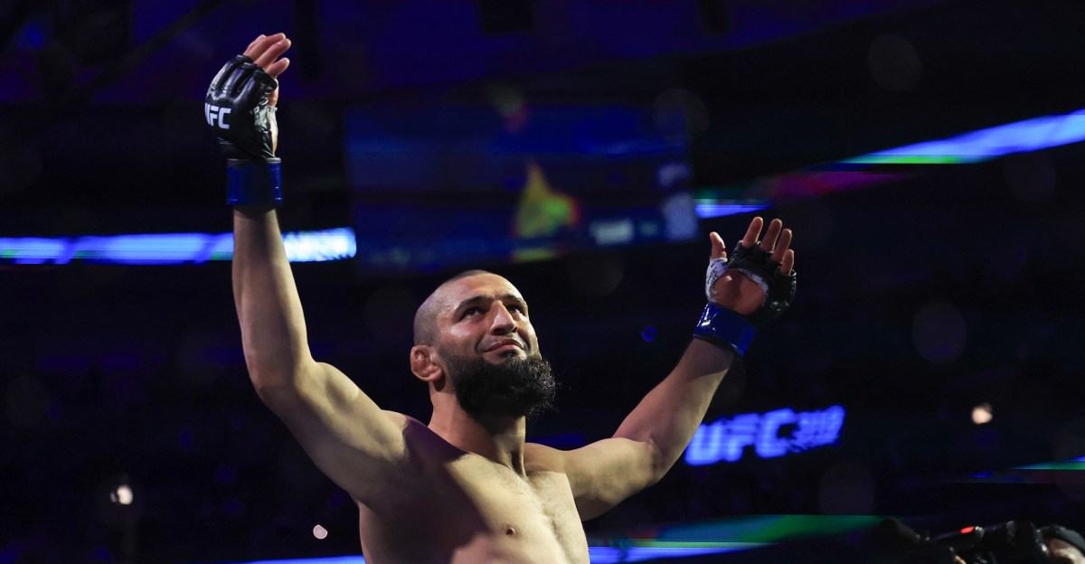 UFC 319 Mailbag: ¿Khamzat Chimaev Boring?