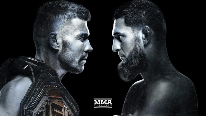 UFC 319 Preview Show: ¿Finalmente es el tiempo de Khamzat Chimaev o Dricus du Plessis seguirá rodando?