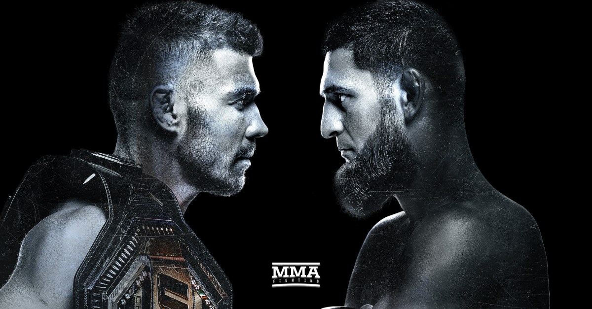 UFC 319 Preview Show: ¿Finalmente es el tiempo de Khamzat Chimaev o Dricus du Plessis seguirá rodando?