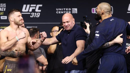 UFC 319 Resultados: Du Plessis vs. Chimaev