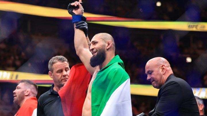 UFC 319 Show posterior a la pelea: Reacción al Khamzat Chimaev dominando a Dricus du Plessis para ganar el título