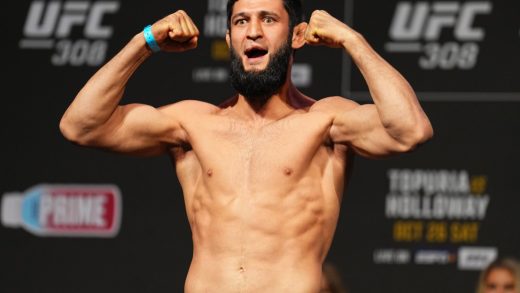 UFC 319 Video de pesaje: Du Plessis vs. Chimaev