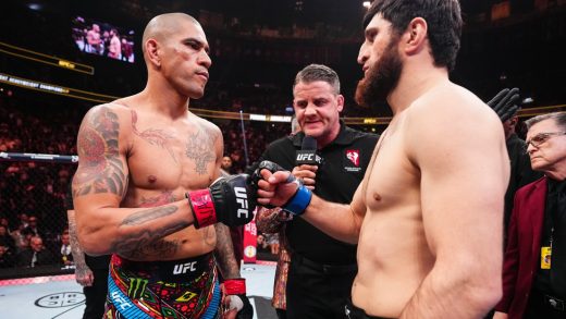 UFC 320: 2 peleas más agregadas a Ankalaev vs. Alex Pereira 2 Card de pelea