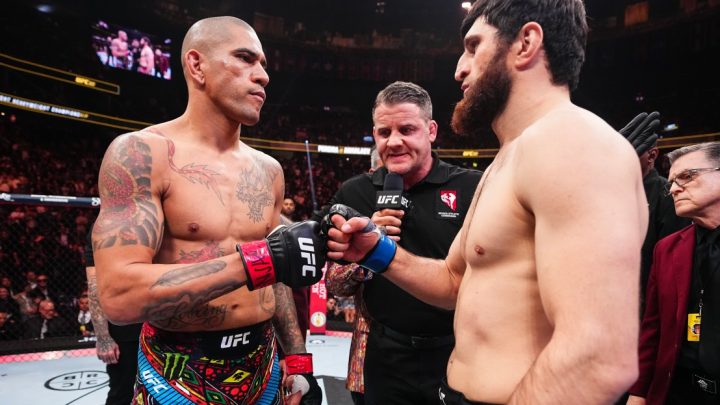 UFC 320: 2 peleas más agregadas a Ankalaev vs. Alex Pereira 2 Card de pelea