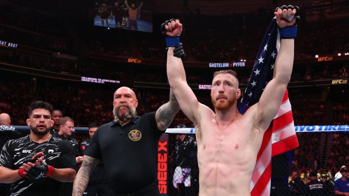UFC 320: Joe Pyfer regresa de Magomed Ankalaev vs. Alex Pereira 2 Fight Card