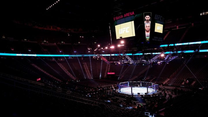 UFC 320: los pesos welter en aumento chocan en Magomed Ankalaev vs. Alex Pereira 2 Fight Card