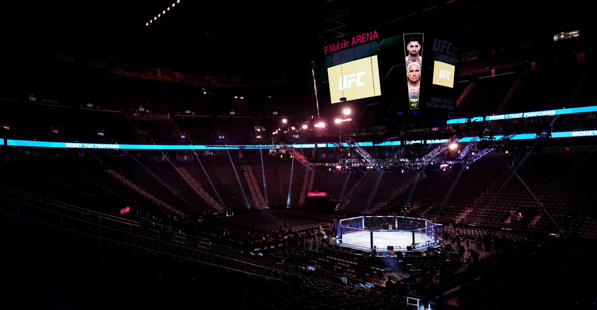 UFC 320: los pesos welter en aumento chocan en Magomed Ankalaev vs. Alex Pereira 2 Fight Card