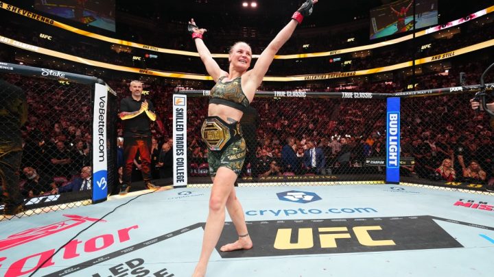 UFC 322: Valentina Shevchenko vs. Zhang Weili La pelea por el título se abre como Pick'em cerca