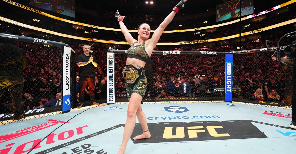 UFC 322: Valentina Shevchenko vs. Zhang Weili La pelea por el título se abre como Pick'em cerca