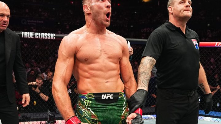 UFC Mailbag: Dricus du Plessis vs. Khamzat Chimaev, The BMF Title Legacy