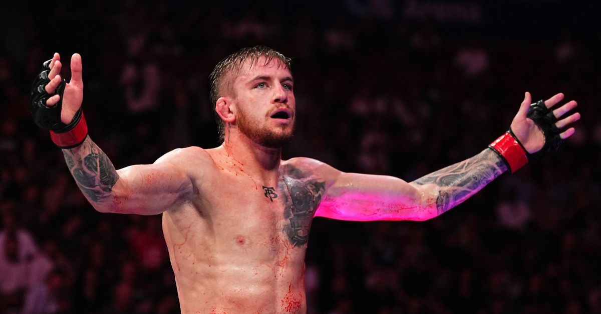 UFC Perth: los pesos livianos crecían en Carlos Ulberg vs. Dominick Reyes Fight Card