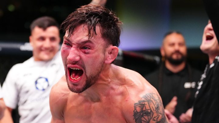 UFC Vegas 108 Bonos: Duncan vs. Rebecki, Ribovics vs. Brener, ambos ganan la pelea de la noche