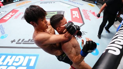 UFC Vegas 108 Show posterior a la pelea: Reacción al espectáculo de robo de Bangers de Tatsuro Taira, Lightweight Bangers.