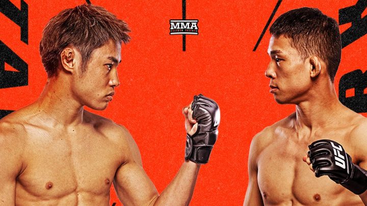 UFC Vegas 108 Vista previa Mostrar: Reacción a fallas masivas de peso, Tatsuro Taira vs. Hyun Sung Park