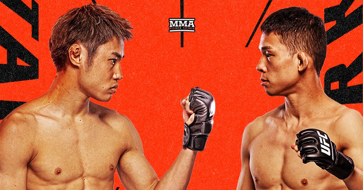 UFC Vegas 108 Vista previa Mostrar: Reacción a fallas masivas de peso, Tatsuro Taira vs. Hyun Sung Park