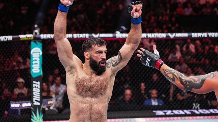 UFC Vegas 109 Predicciones | MMA luchando