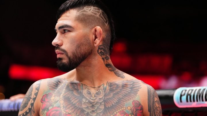 UFC Vegas 109 Preview Show: ¿Puede Anthony Hernández meterse en la imagen del título?