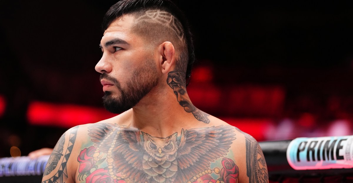 UFC Vegas 109 Preview Show: ¿Puede Anthony Hernández meterse en la imagen del título?