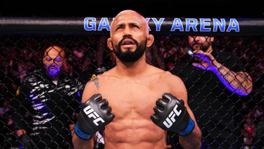 UFC anuncia Deiveson Figueiredo vs. Montel Jackson en UFC Río en octubre
