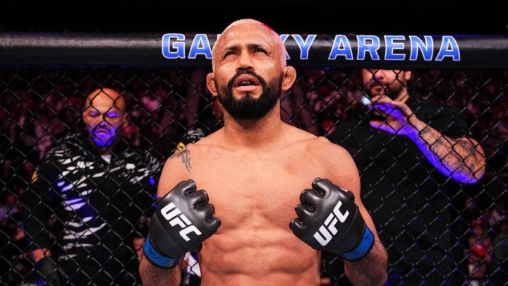 UFC anuncia Deiveson Figueiredo vs. Montel Jackson en UFC Río en octubre