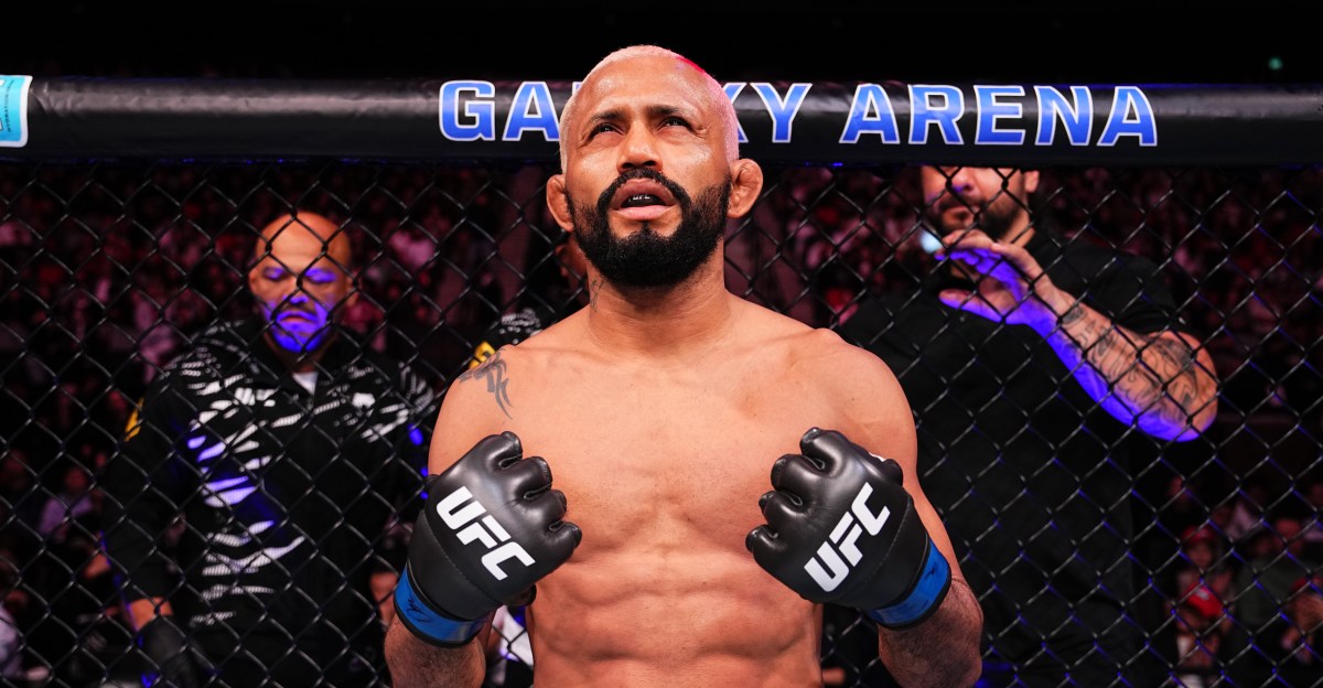 UFC anuncia Deiveson Figueiredo vs. Montel Jackson en UFC Río en octubre