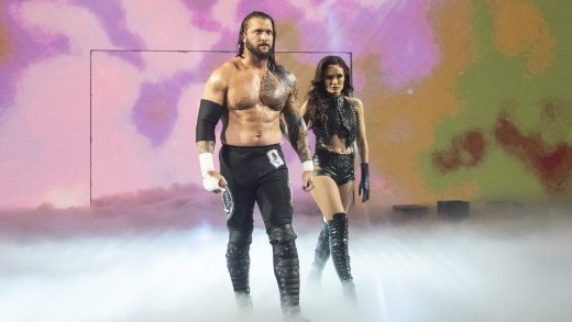 Última actualización sobre Karrion Kross antes de la vencimiento del contrato de la WWE informado