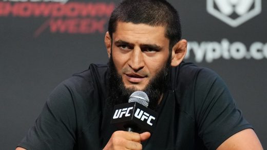 Video de la conferencia de prensa de UFC 319