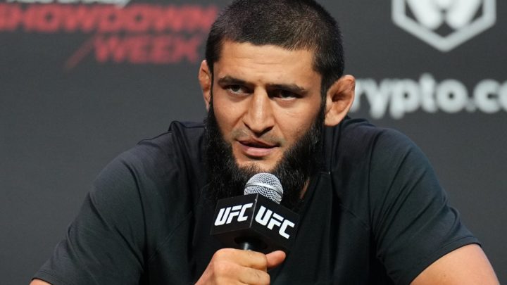 Video de la conferencia de prensa de UFC 319