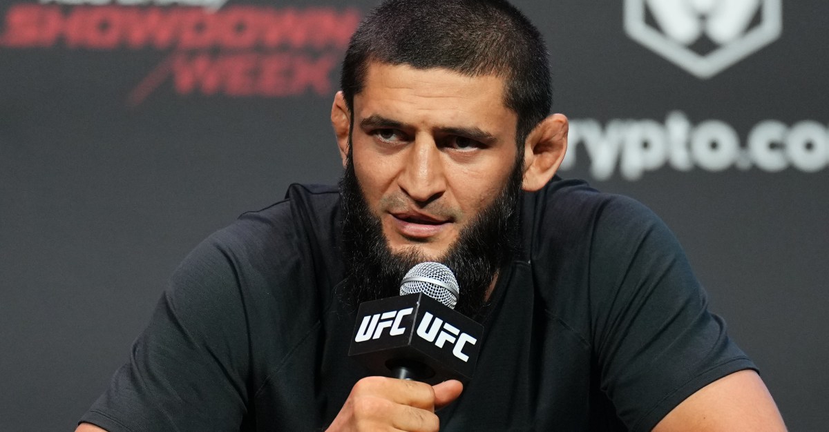 Video de la conferencia de prensa de UFC 319