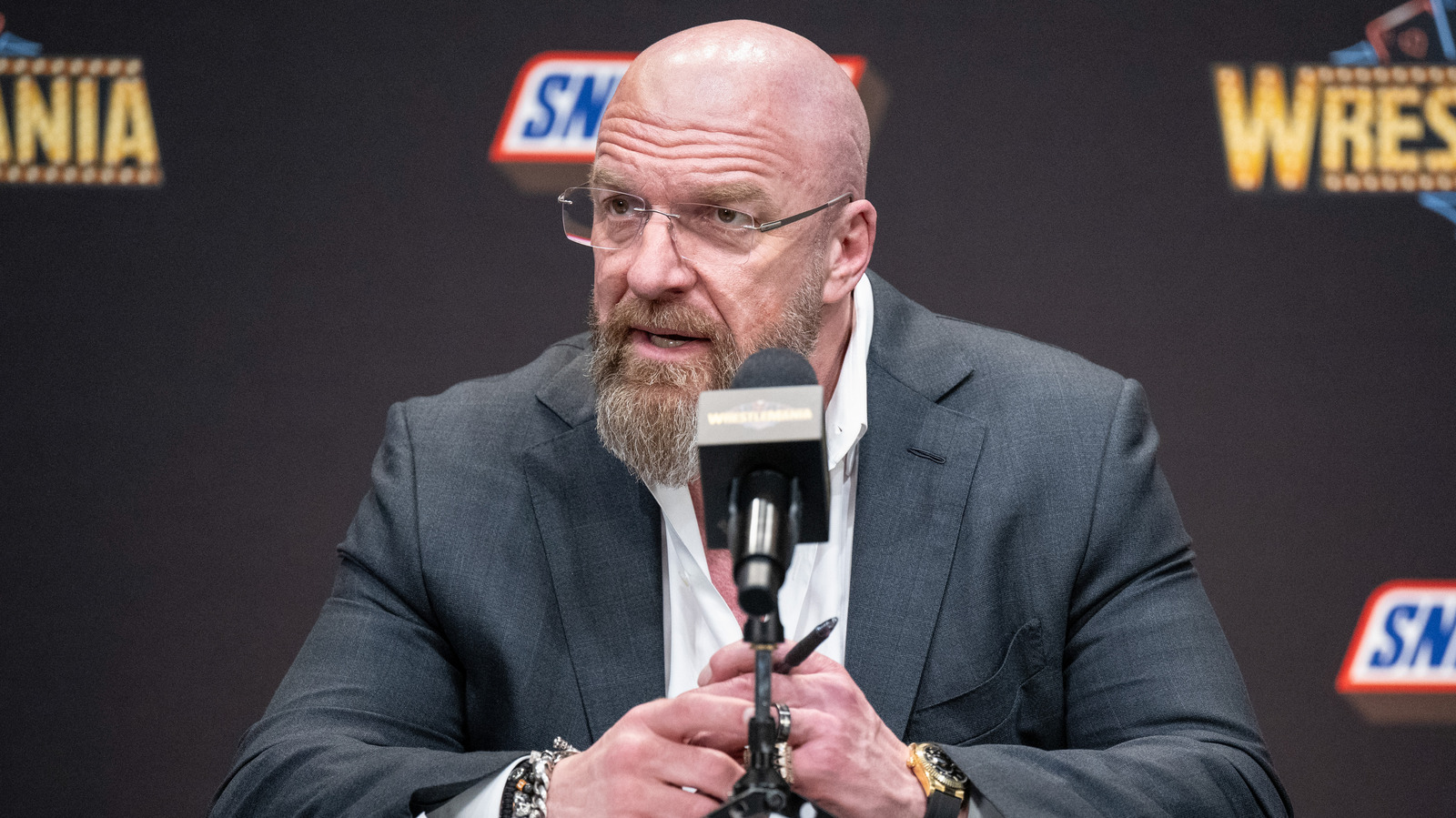 WWE CCO Triple H explica la decisión de él y Nick Khan de trasladar a Ples a ESPN