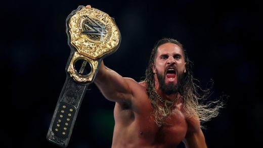 WWE Choque en París 2025 Tarjeta completa y final