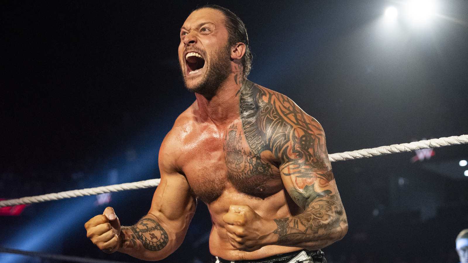 WWE Hofer Bully Ray cree que este podría haber sido el momento de Karrion Kross '' Austin 3:16 '