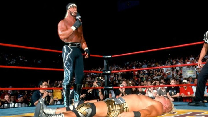 WWE Hofer Jeff Jarrett recuerda una complicada relación de trabajo con Hulk Hogan