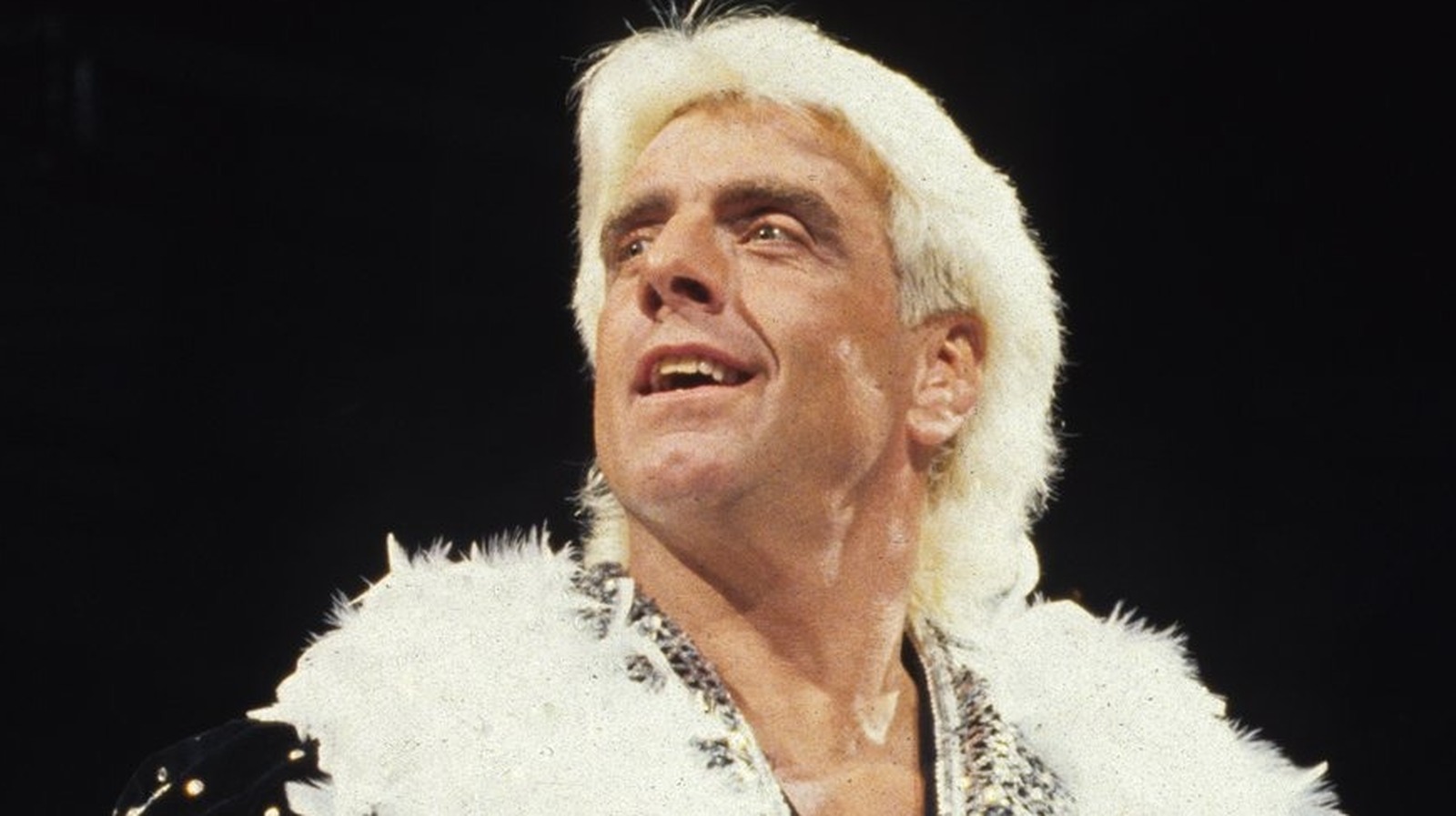 WWE Hofer Ric Flair recuerda haber hecho negocios con Vince McMahon a principios de los 90