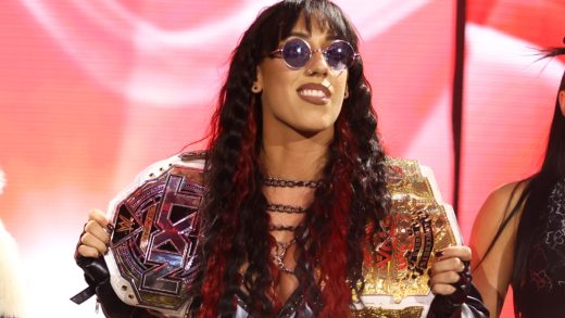 WWE NXT Heatwave 2025 Tarjeta completa y final