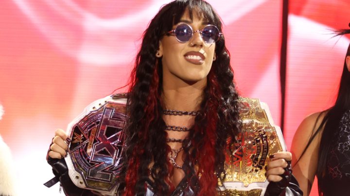 WWE NXT Heatwave 2025 Tarjeta completa y final