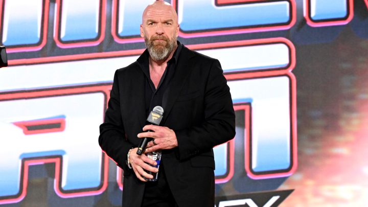 WWE Snme moviéndose de la transmisión de NBC a la transmisión de pavo real como Ples se decampa temprano para ESPN