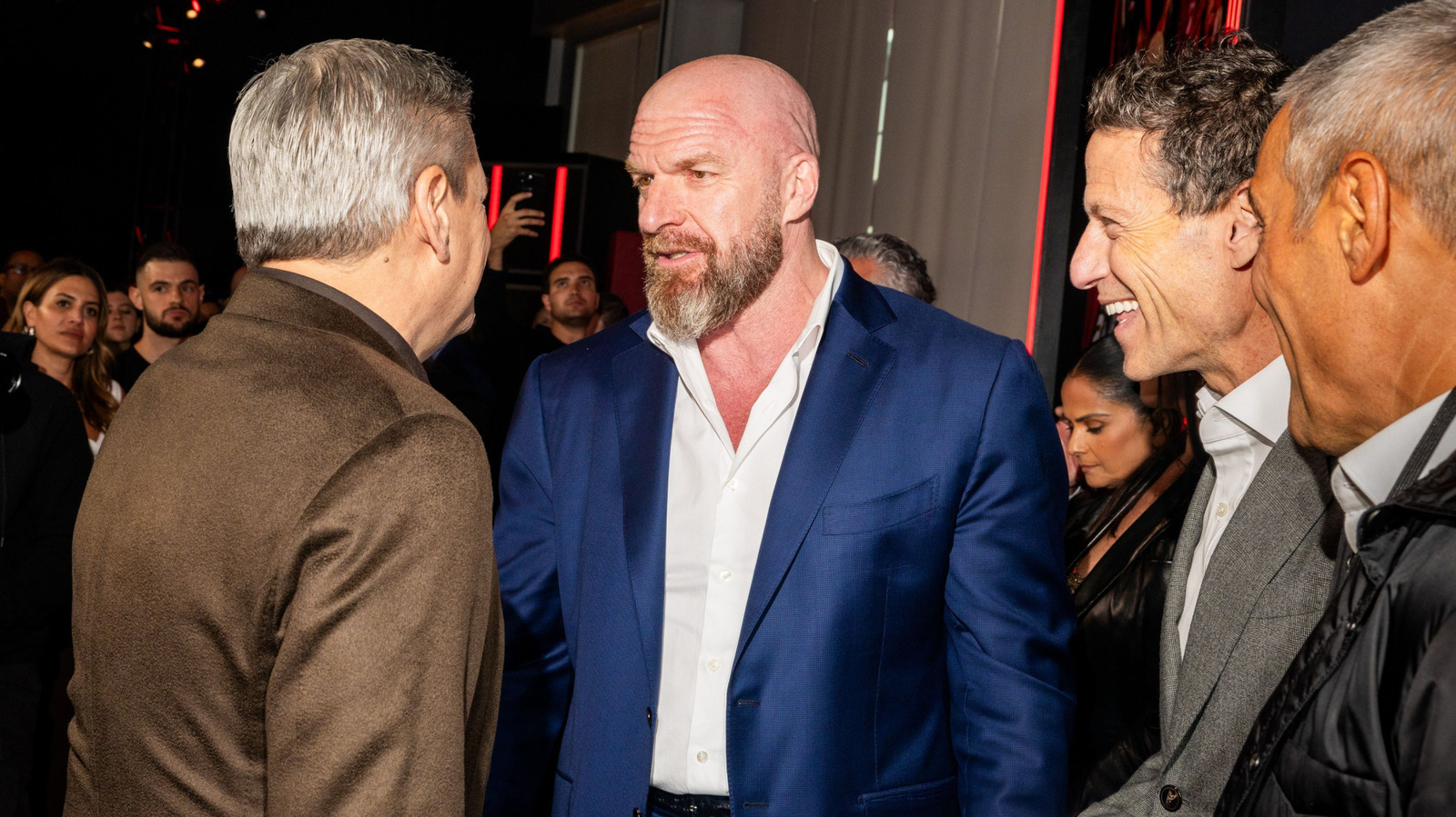 WWE Unreal Cracks Netflix Top 10