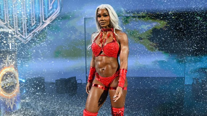 WWE aparentemente se ha enfriado en Jade Cargill