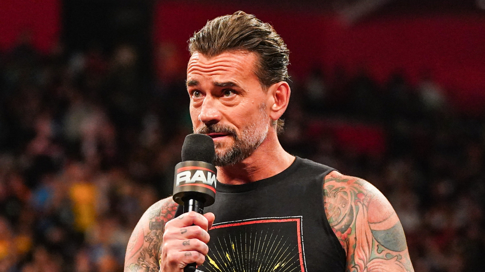 WWE confirma el set de CM Punk para una gira completa del Reino Unido