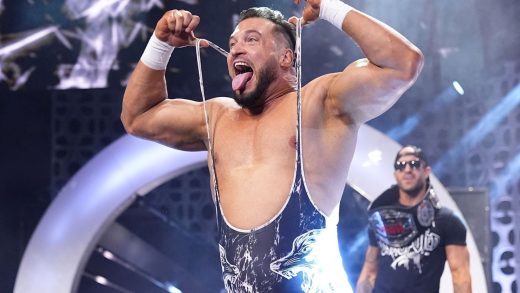 Wardlow regresa a AEW, se une a DCF, ataca a Swerve Strickland después de la pérdida de puerta prohibida