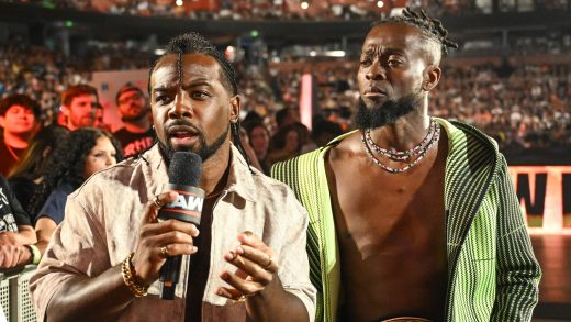 Xavier Woods busca al productor de la WWE, ex estrella de TNA para obtener consejos para contrarrestar el movimiento que inventó