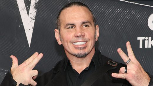 ¿Por qué la esposa de Matt Hardy se ve tan familiar?