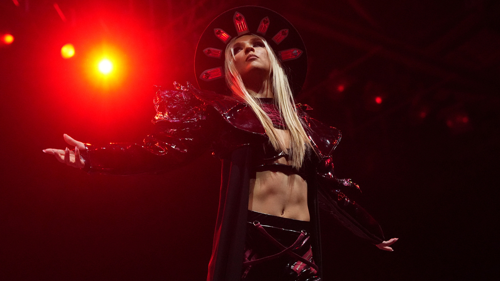 ¿Quién es el marido de una estrella de AEW Julia Hart?