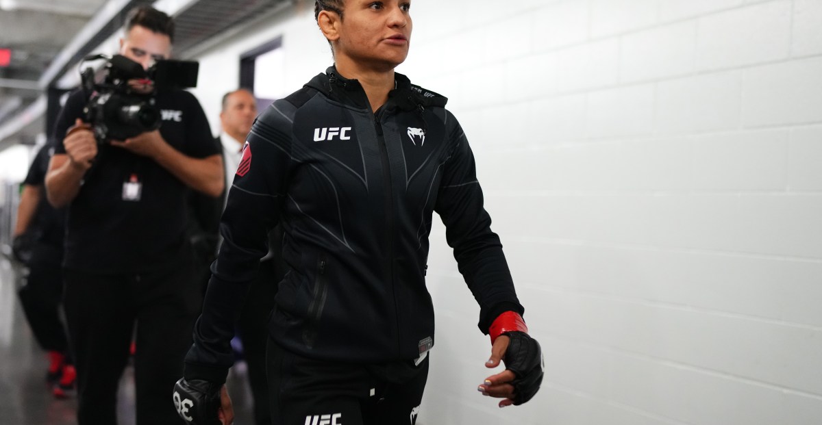 13 peleas El veterinario de UFC anuncia la jubilación: 'Era el droga que era un superhéroe'