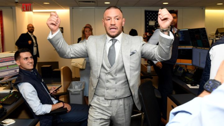 'Ese es mi evento': Conor McGregor promete que su regreso está sucediendo en la tarjeta de la Casa Blanca de UFC