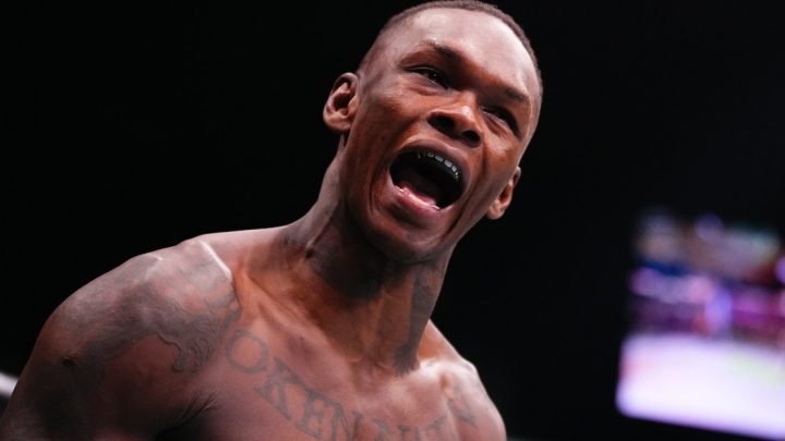 'Izzy tiene un par más en él': el entrenador en jefe de Israel Adesanya da una actualización sobre el regreso de UFC