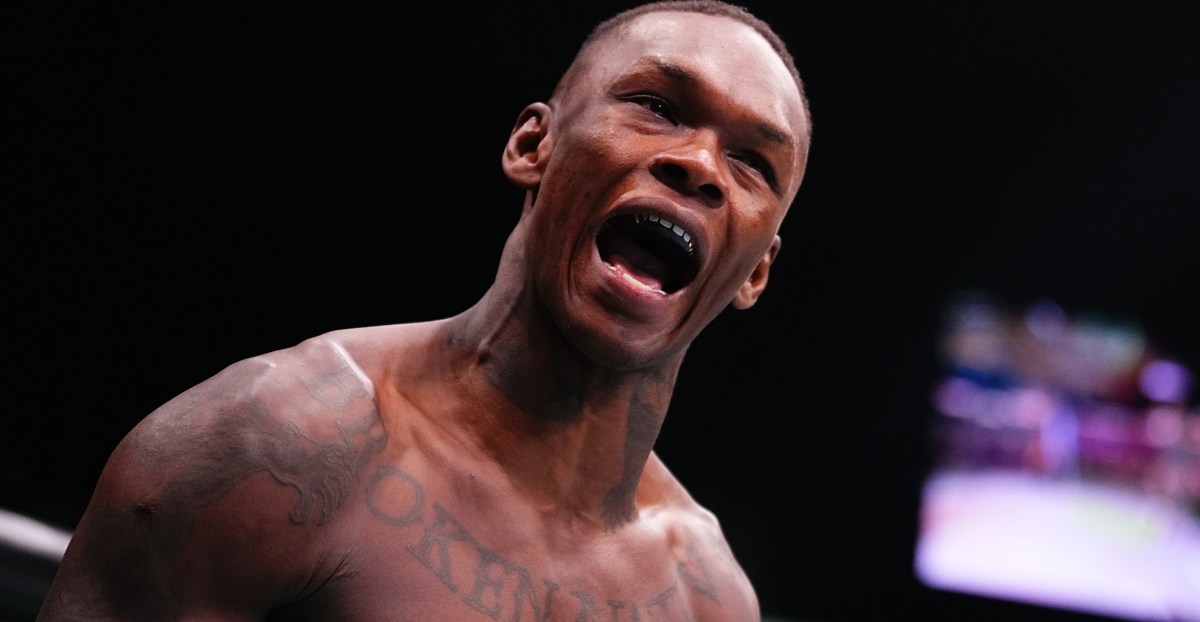 'Izzy tiene un par más en él': el entrenador en jefe de Israel Adesanya da una actualización sobre el regreso de UFC