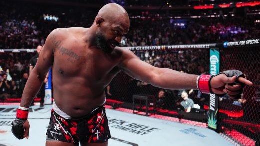 'Tienes que dejarlo pelear': Daniel Cormier suplica con Dana White que ponga a Jon Jones en la tarjeta de la Casa Blanca de UFC
